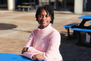 Student Spotlight: Aaliya Burke