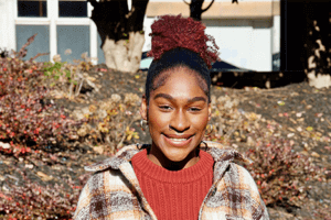 Student Spotlight: Jaisha White