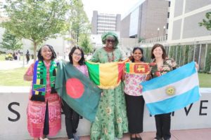 Fulbright Teacher Exchanges: Global Connections at a Community Level with Laila Farhana Arin