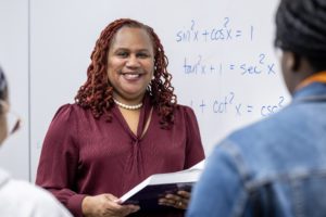 Dr. Nikita Patterson's Love of Teaching Extends to Service Excellence