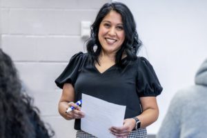 Outstanding Junior Faculty Award Winner Jennifer Meeks Loves Teaching on the 'Periphery'