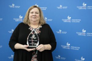 Cole Fellow Award Winner Tamra Ortgies-Young Aspires to Create Informed and Educated Citizens