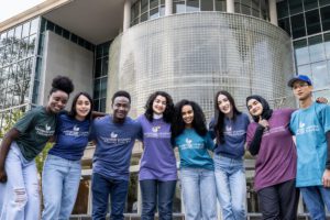 Georgia State University is the State Standout for Coveted Scholarship