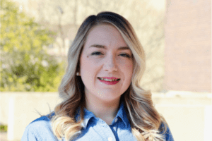 Staff Spotlight: Erin Weeks