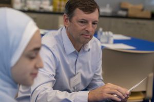 Perimeter Alum Gives Back to Current Students
