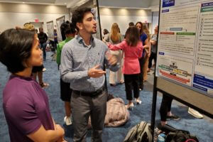 Lewis College Research Day Features Student Research Projects
