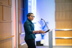 67th Miller Lecture Contemplates the Future of Reproductive Rights