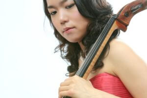 Cellist Dr. Alexis Lee Joins School of Music Faculty