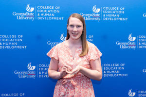 Honors Day 2024: Allison Wayne