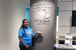 Fulbright at Georgia State: Augustina Mtui