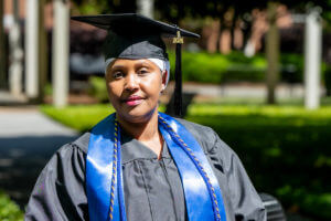 Struggles, Setbacks Make Graduation Sweeter for Perimeter Nursing Student