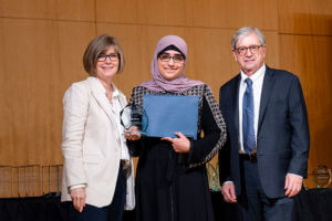 Honors Day 2024: Halla Nour