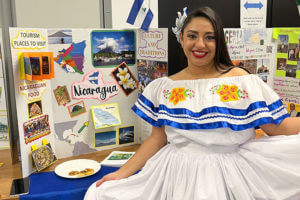Fulbright at Georgia State: Josseling Estela Hernandez Espinoza