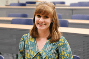 Student Spotlight: Lauren Finklea