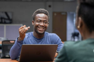 Scholarship Contender Sets Sight on Nursing and Med School