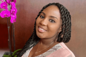 Student Spotlight: Sika Dedo