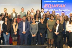 Partners in Prime: New MBA Capstone Course Piloted with Equifax