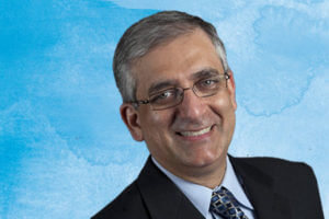Arun Rai Honored as 2024 AACSB Influential Leader