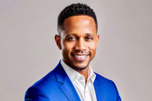 DBA Alum Gives Back as Dean of Grambling State’s College of Business