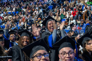 Perimeter College Celebrates Commencement, Hundreds of Graduates