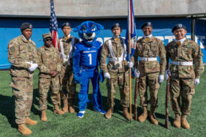 Georgia State University Takes Top Ranks for Student Veteran Support