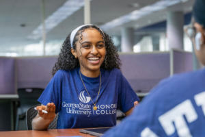 Scholarship Semifinalist Shares Passion for Research and Engineering