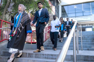 Celebrating the Class of ’24 Honors College Graduates