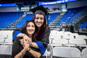 After a Journey of More Than 8,000 Miles to Graduation, Perimeter College Online Student Gets Her Degree