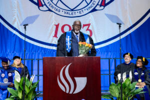 The Unofficial Dean Retires