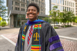 Ryan Jones (J.D. ’24): Environmental Justice Advocate