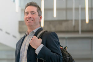 Duncan de la Feld (J.D. '24): For the People