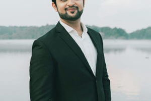 Muhammad Humayon (MBA ’23)