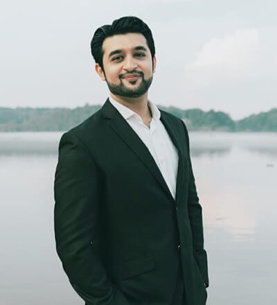 Headshot of Muhammad Humayon