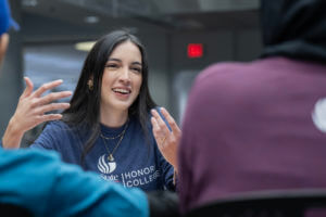 Perimeter College Student Researcher Considered for Top Scholarship