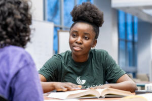 Innovative Scholarship Contender Looking to Make Mark in Women’s Health