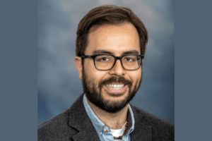 Philosophy Faculty Member Juan S. Piñeros Glasscock Honored with Dean’s Early Career Award