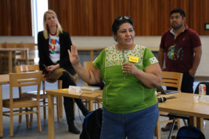 Kasun Partners with Scholars from Mexico to Develop Native Science Curriculum for Local Teachers