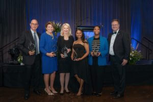 Robinson College Honors Five Business Leaders at Alumni Awards Celebration