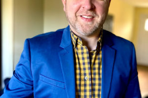 Renowned Baritone Andrew Ryker Appointed as Newest Lecturer in Voice