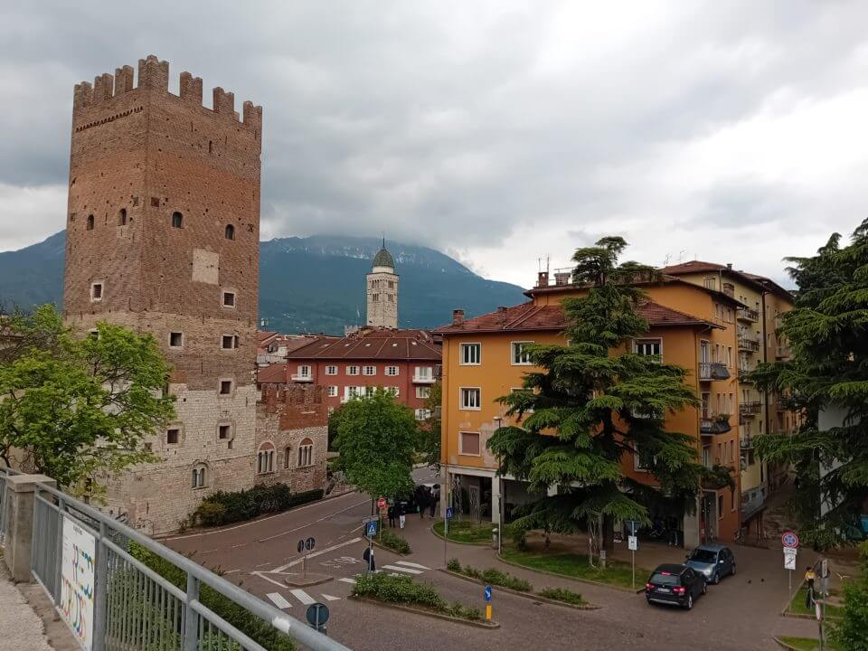 An image of Italy.