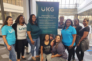 UKG Builds Talent Pipeline by Empowering Students with Lifelong Skills