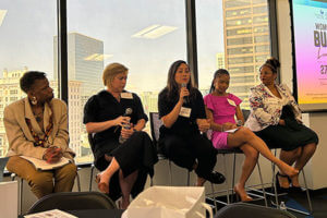 Women Leading in Business Event Empowers and Inspires #TheStateWay