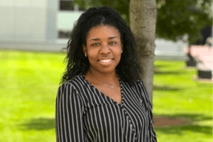 Student Spotlight: Kennicia Fortson