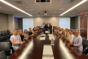 Georgia State University Hosts Ukrainian Civil Servants for Intensive English Program