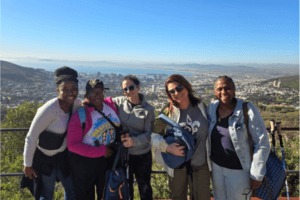New South Africa Study Abroad Explores Storytelling in Public Health