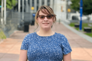Student Spotlight: Valentina Paralitici