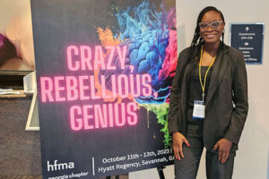 Health Administration Alumna Follows Her North Star