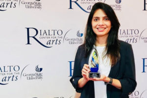 For International Student, Quantitative Risk Degree Was Worth the Risk