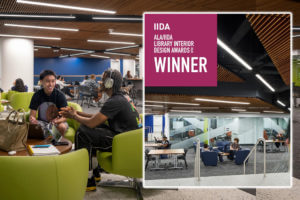 Georgia State University Library Project Wins 2024 Library Interior Design Award