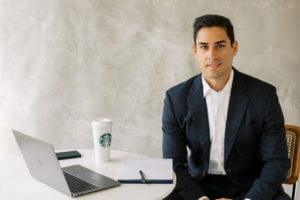 Father’s Example Guides College of Law Alum to Success